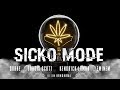 SICKO MODE Refix - Travis Scott, Eminem, Kendrick Lamar, Drake (Nitin Randhawa Remix)
