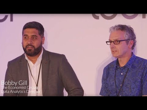The Economist - Customer Success Story (Bobby Gill - Data Analytics Director)