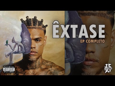 ALBUM COMPLETO ÊXTASE - MC CABELINHO (Dj menor do sb)