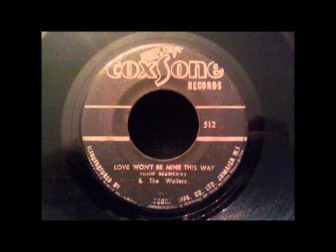 Love Won't Be Mine lyrics