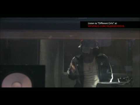 The Making of "Different Girls" with Nu Jerzey Devil and Lil Wayne at the Hit Factory in Miami.