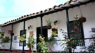 preview picture of video 'Casa Natal José Maria Córdova (Concepción)'