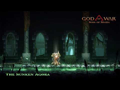 God of War: Sons of Sparta - The Sunken Agora (PlayStation 5 Pro)