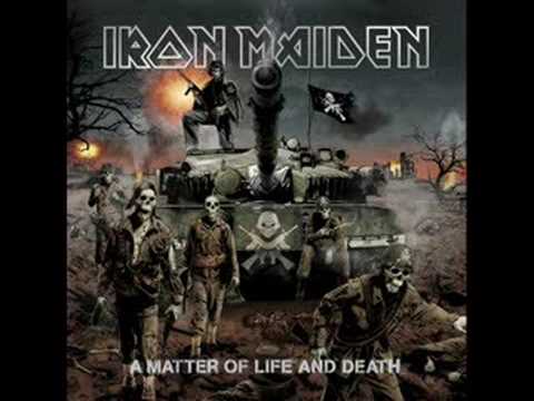 Iron Maiden - The Longest Day