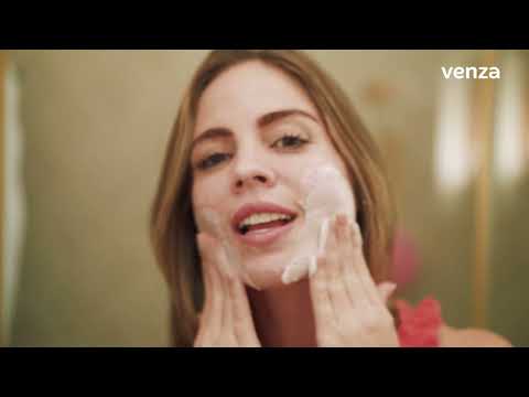 ¿Con qué frecuencia te lavas el rostro? 🧼 | Venza te lo explica 😉