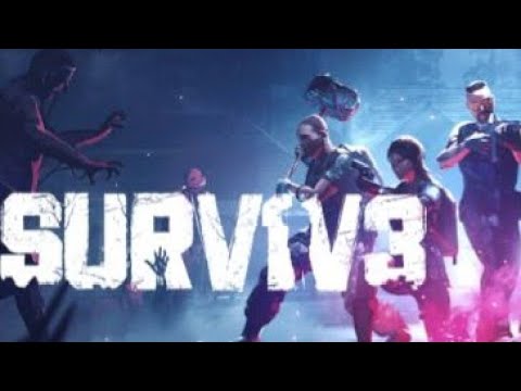 Co- op Mission / Surv1v3 / PSVR2