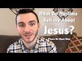 What Do Muslims Believe About Jesus Pbuh