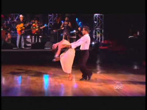 DWTS - Santana & India.Arie performance w/Louis & Karina