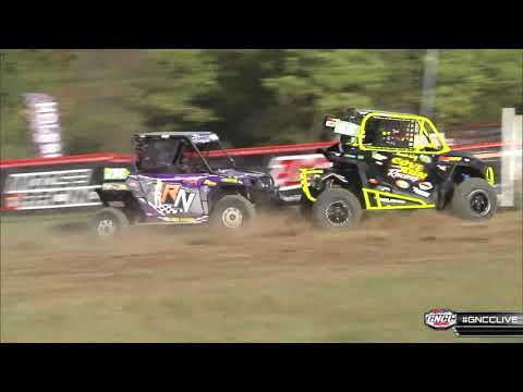 2017 GNCC Live Round 12 - Powerline Park UTVs