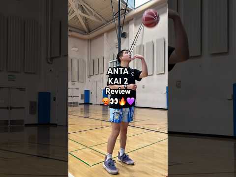 ANTA KAI 2 Review 😍🔥💜