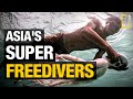 Discovering the World of the Bajau Tribe | The Free-Diving Sea Nomads