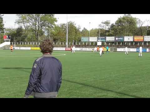 26 okt 2019 HFC EDO JO19-1 - VV De Meern JO19-1 com 2-0 Prachtige volley Ayoub verdient beter lot