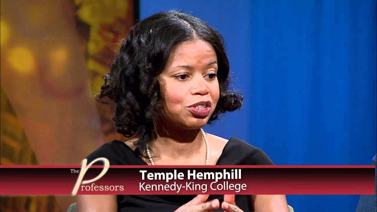 The Professors - Motherhood and Disabilities - Part 1 of 2