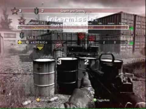 KaLLouTz nX Vs. x K R O N I C o