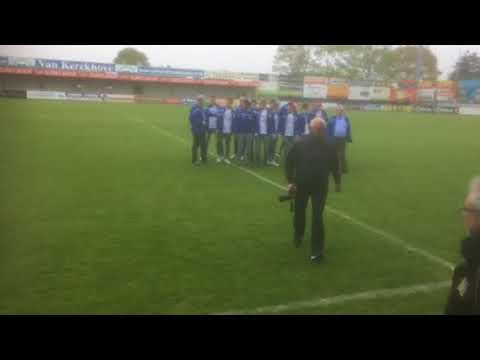 Sk. Sint-niklaas u17 champions 2017-2018