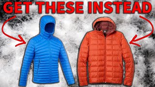 Stop Wasting Your Money on Down Jackets