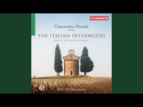 Adriana Lecouvreur, Act II: Intermezzo