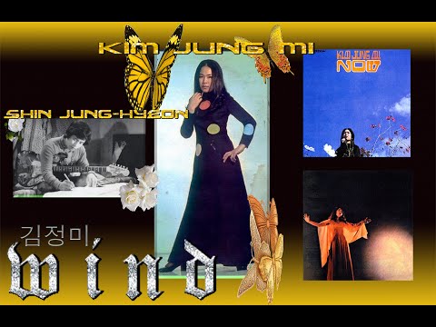 Kim Jung Mi 김정미 -  당신의 꿈 Wind