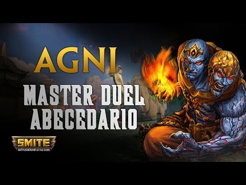 SMITE! Agni, En serio tengo que empezar asi?! Master Duel ABC S5 #1