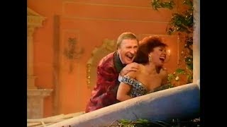 Shirley Bassey on Bruce Forsyth's Easter Show -1991-