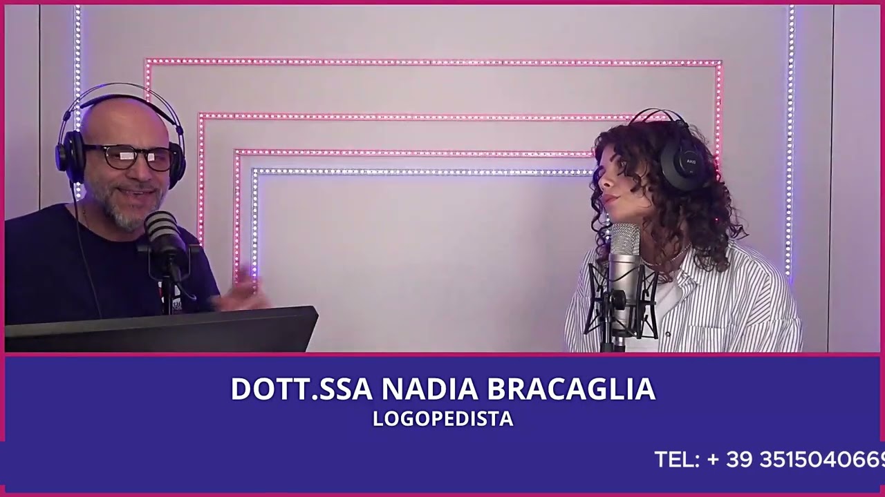 Anteprima video intervista Dott.ssa Nadia Bracaglia