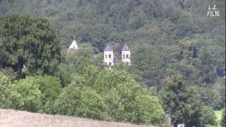 preview picture of video 'Maria Laach - Impressionen von einer Klosterkirche in der Vulkaneifel'