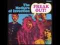 Frank Zappa - I'm Not Satisfied 
