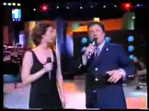 Dulce Pontes & Herman José - Cabaret 1998