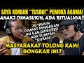 POLISI MANA TOLONG 20 TAHUN ANAK2 INI DI MILKSHAKE TUS80L PAKAI DALIL AGAMA ️ PODCAST