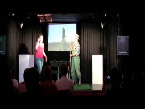 Buscándote - Bilingual Theatre Play - ESEDI Project