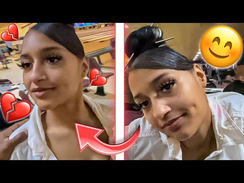 I Told “MY CRUSH” I Got A GIRLFRIEND To Get Her Reaction😬… **SHE GOT MAD**