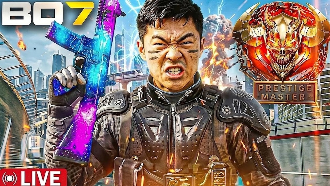 playing till I'm level 1000... HC SnD all night