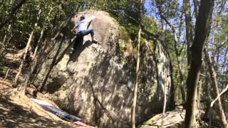 豊田ボルダー 俊トラ e