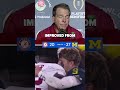 Nick Saban will always remember this Alabama team. #shorts