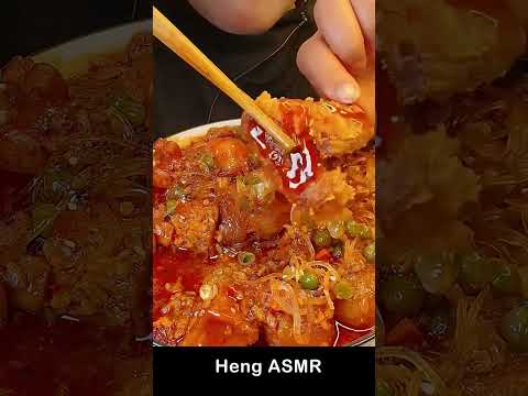 ASMR  mukbang #asmr #yummy #1732