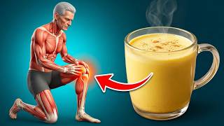 Drink THIS Every Morning for Your Joints and BE AMAZED💥(Genius Trick)🤯