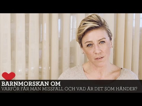 Varför får man missfall och vad är det som händer? Barnmorskan svarar!