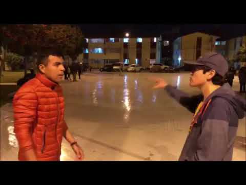 Cyclo vs Oxal | Trilce Rapea 2da edición Agosto