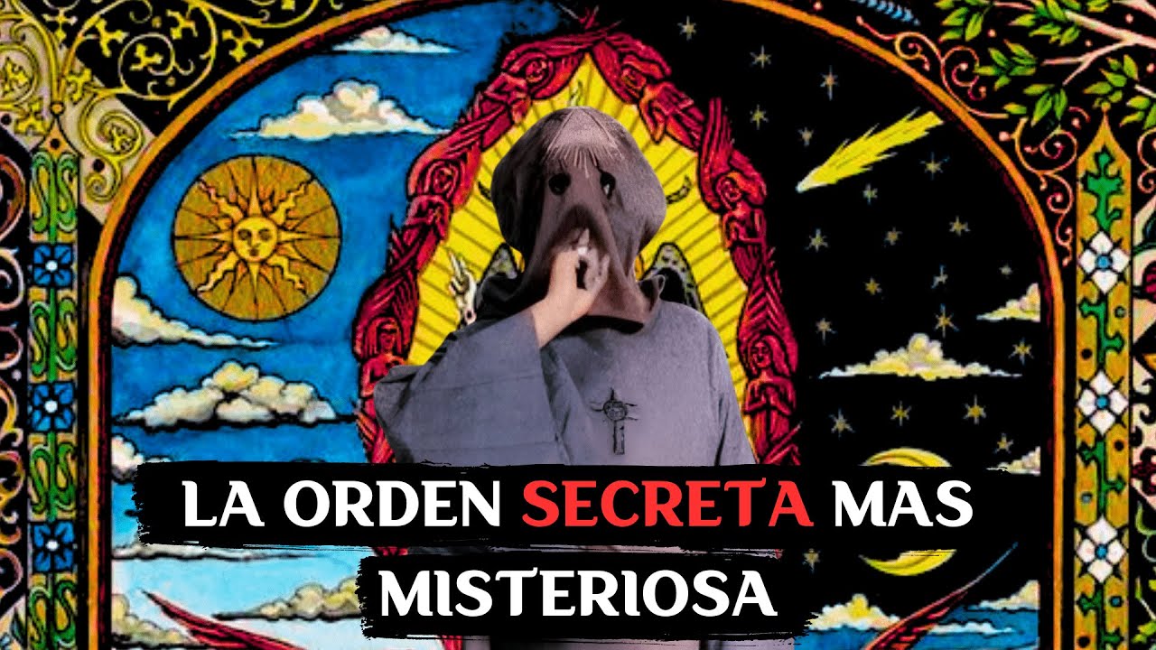 Las Enseñanzas PROHIBIDAS de La Orden Hermética de la Aurora Dorada (Golden Down)