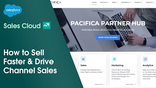 Salesforce for Partner Sales Demo  | Partner Resource Management for S