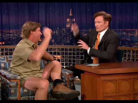 Steve Irwin and coffee 3