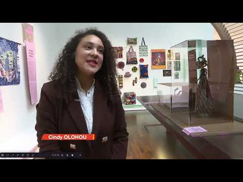 Le wax s'expose à Paris