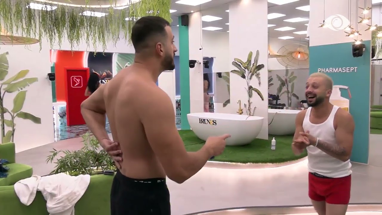 “Loredana ka qejf të rrijë me mua”/ Gjesti diskuton me Jozin