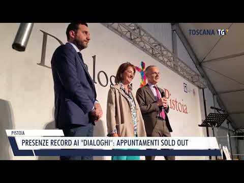 2024-05-25 PISTOIA - PRESENZE RECORD AI  DIALOGHI , APPUNTAMENTI SOLD OUT