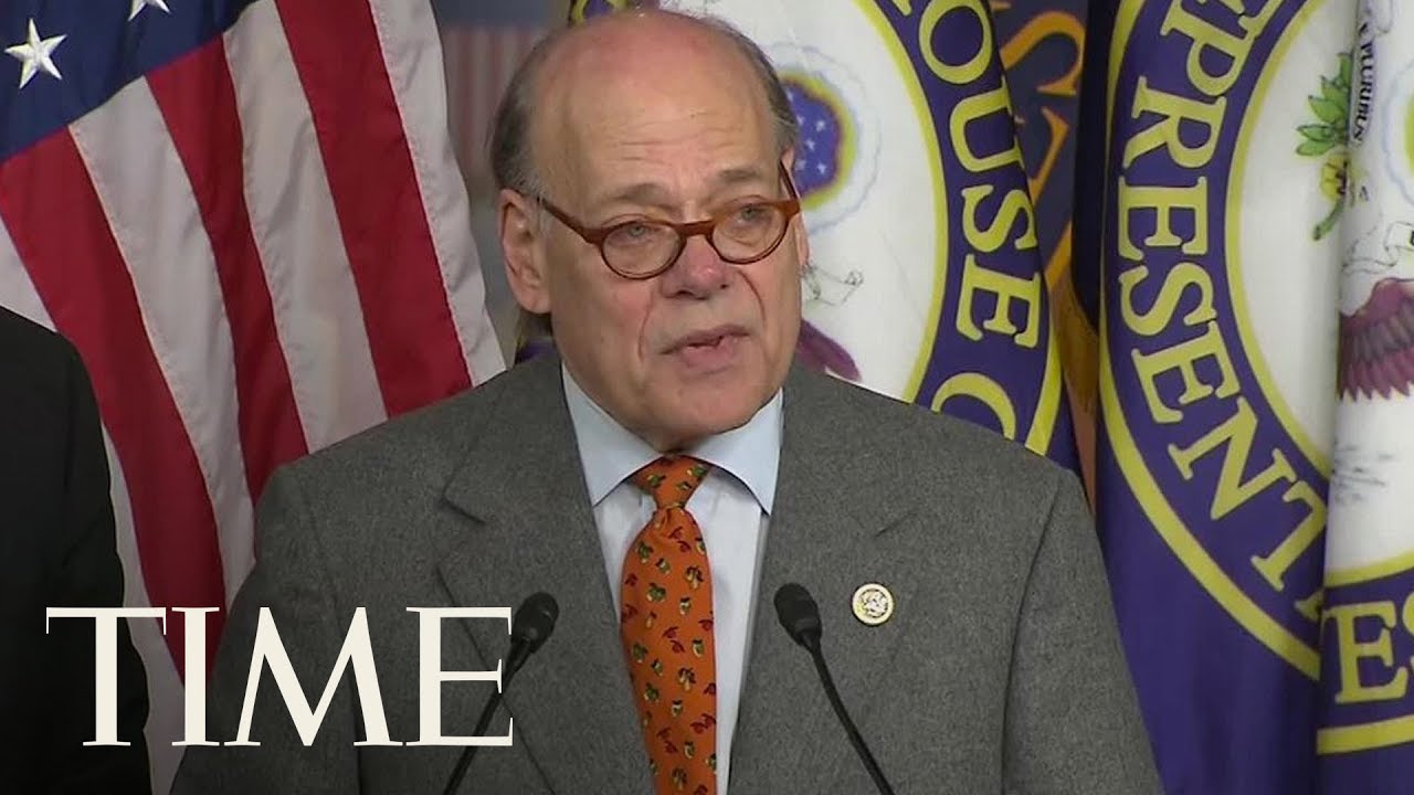 A Group Of Democrats Just Officially Moved To Impeach Donald Trump As President | TIME