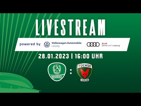 Handball U17 Regionalliga LIVE: SC DHfK Leipzig - Füchse Berlin