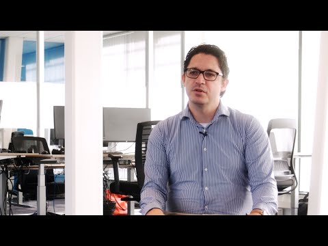 Alexander • Opwekking begint met een aanraking van God