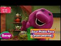 Barney Sour Pickle Face Instrumental
