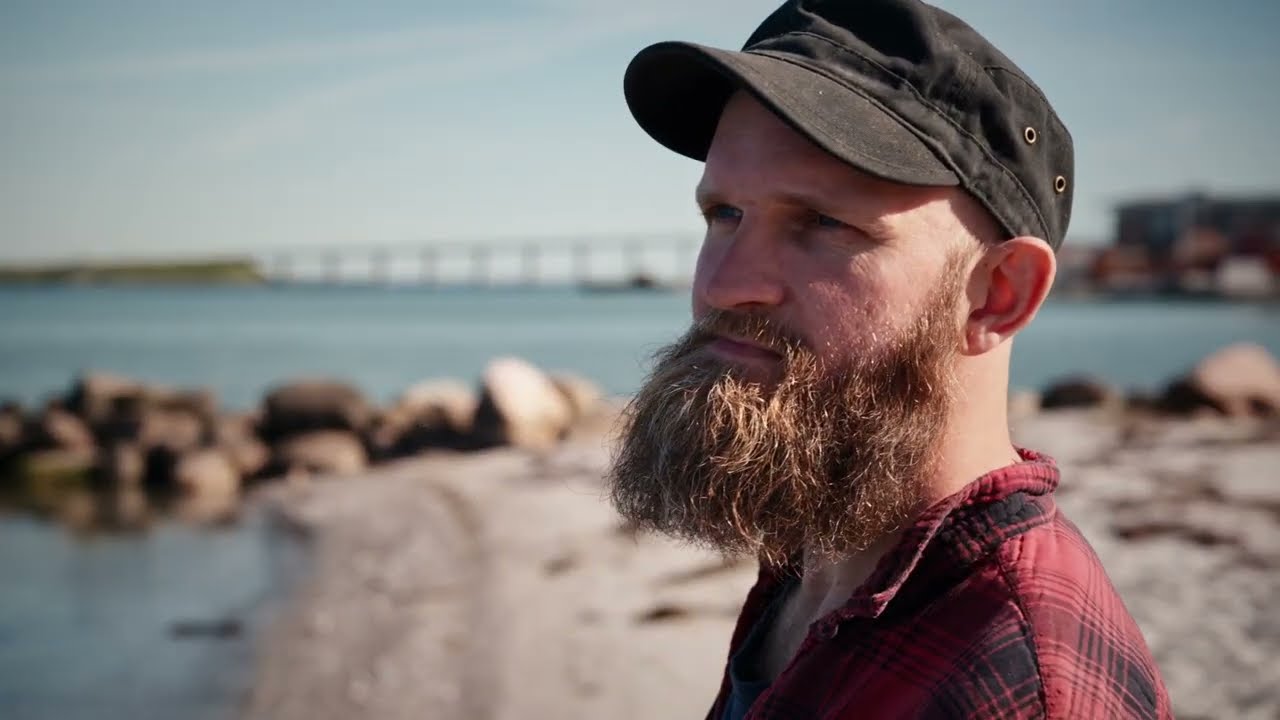 Balder Mo om Nautisk Skulpturleg