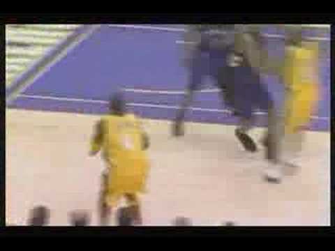 Kobe Bryant 48 points vs Raptors 2004-05 *Preview of 81 pts*